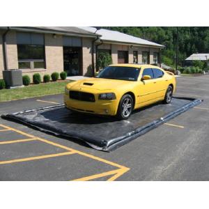 Commercial Easy Set Up Air Seal Type Inflatable Car Wash Mat