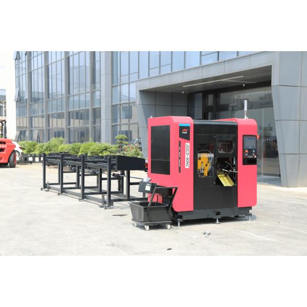 Quality CNC Variable Speed Circular Saw Diagonal Cut 11KW Horizontal wholesale