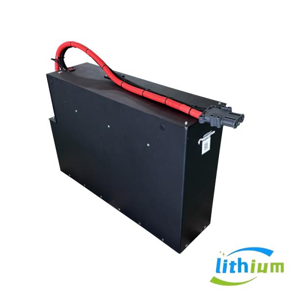 48V 404Ah Lithium Ion Battery For Electric Stackers With Rapid Charging