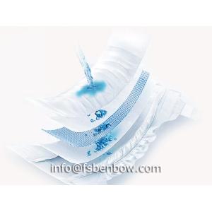 Taped Diaper Ultra Breathable Factory Supply Infant Diaper