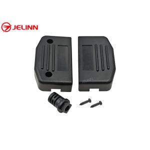 OBD 2 Plastic Housing Case OBD2 Connector Shell With Screws