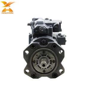 KAWASAKI K3V K3V112 K3V112DT Series K3V112DTP-GYT6K Excavator Main Pump EC210