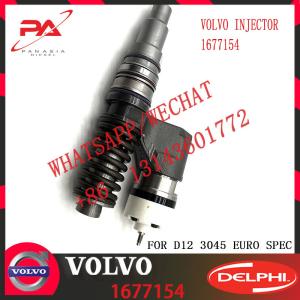 New Diesel Fuel Injector 3155040 for V-O-L-V 3155040 VOE3155040 1677154 EC290