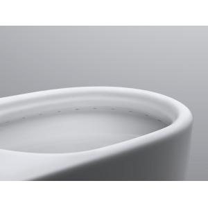 Floor High Quality S-Trap 300mm Ceramic Sanitary Ware Siphonic One Piece Toilet
