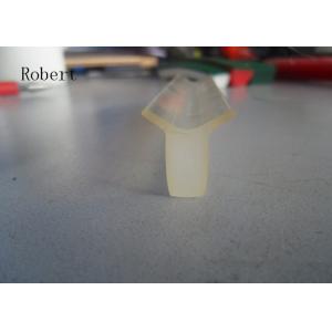 Industrial Transmission Extruded PU Polyurethane Machine Parts Abrasion