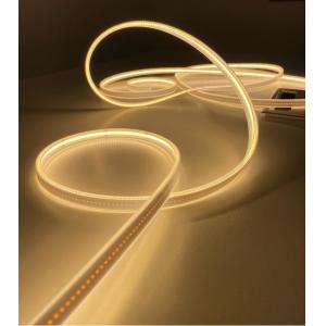 10w/m 24V COB LED Strip Silicon Extrusion IP65 Cob Led Flexible Strip