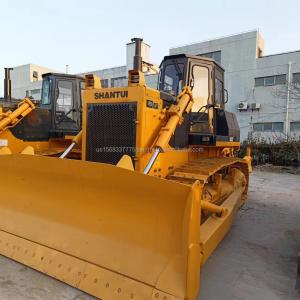 Original Hydraulic Pump and Cylinder Shantui SD 220 Bulldozer for Construction