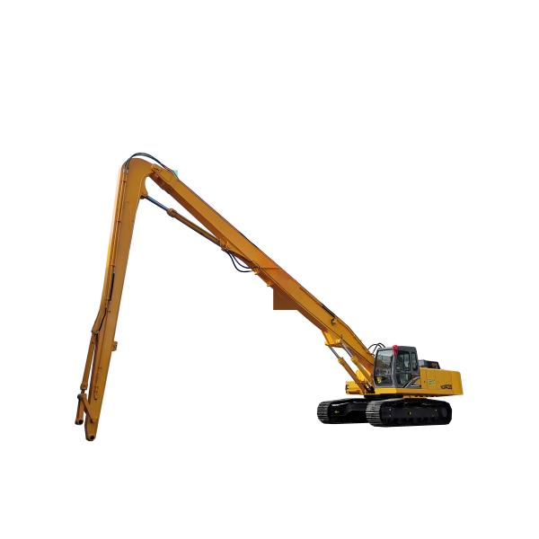 Extended Reach Excavator Booms Strength for Various Operations ISO 9001