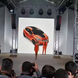 Cheap 3in1 Type Small Pixel LED Display 600mm Cabinet P1.25 Indoor LED Display for sale