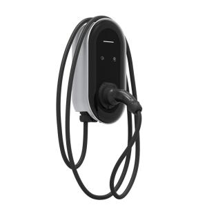 7kw Wifi Electric Vehicle Charging Station with Insulation Detection and Type 2