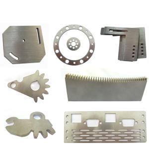 Al7075 Laser Cut Aluminum Sheet Odm Iron Sheet Laser Cutting