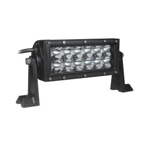 Double Row Led Light Bar 36W Led Driving Light Bar Offroad Car Lighting