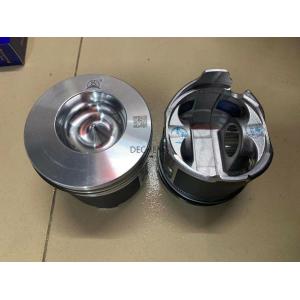 129902-22080 Excavator Hydraulic Piston 53.5mm For 4TNE98 SH75X-3