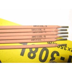 Stainless Steel Welding Electrodes AWS E308L-16 0.5-5mm Diameter