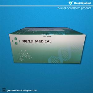 Safe Accurate Covid 19 Self Test Kit For Screening Testing CE Certificated