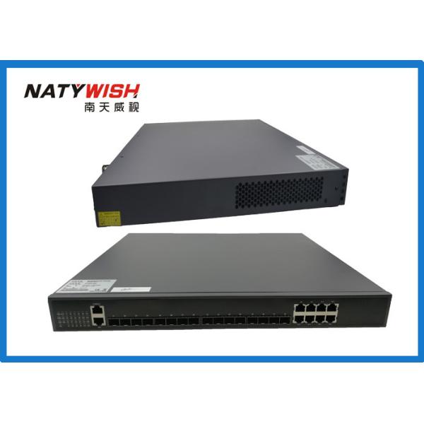 Quality High Capacity 8 Port GPON OLT Low Power Consumption Support Ethernet Function wholesale
