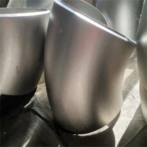 Welded Connection for Copper Nickel Elbow with Customized