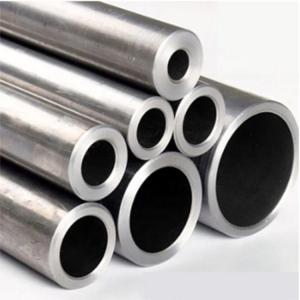 China Seamless Nickel Alloy Pipe Inconel 601 625 Thick Wall High Pressure Alloy Steel Pipes on sale