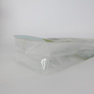 Top Opening Plastic Custom Packaging Stand Up Pouches For Instant Rice