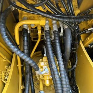 Used Hydraulic Excavator Second Hand Cat 315D2 Excavator