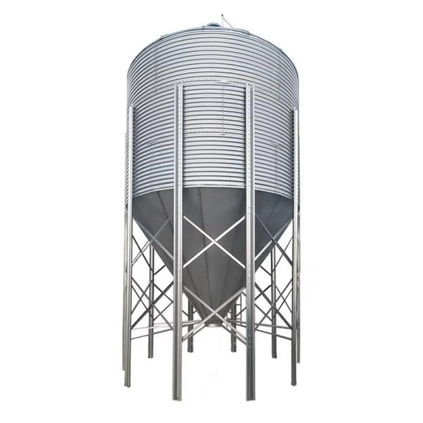 Quality Mold Livestock Feeding Silo 5 Layers No Moisture wholesale