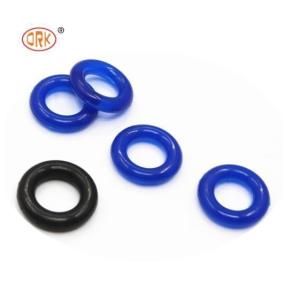 Low Temperature Resistant NBR Silicone Rubber O Ring Seal For Water Industry
