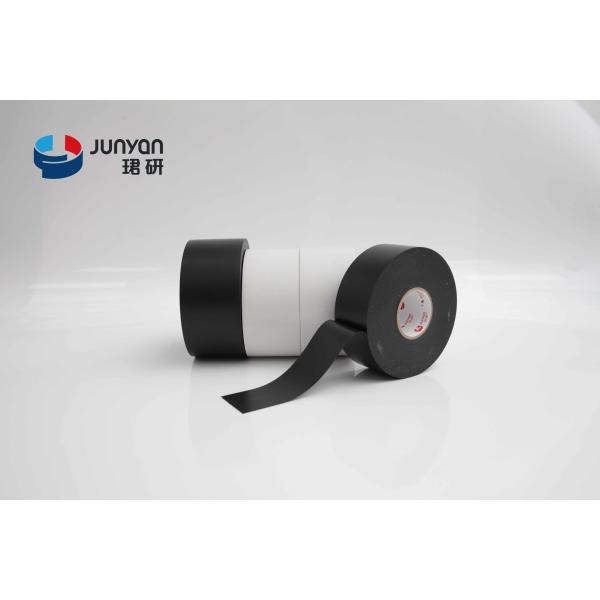 Quality OEM Color Coded Electrical Tape PVC Electrical Insulation Tape Black wholesale