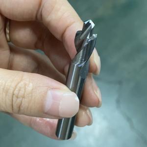 Supal Carbide Step Drill Customized Sizes Coating Varies Feed Rate Tungsten