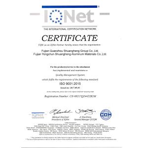 Xiamen Kingfeels New Energy Technology CO.,LTD Certifications