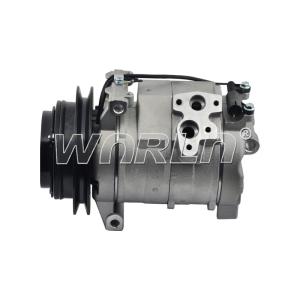 China Benz Compressor 10S17C Auto AC Compressor A0002343511 4471807470 For Freightliner For Dodge WXMB061 on sale