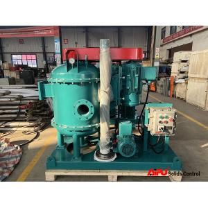 API 37kW Solids Control Vacuum Degasser Mixing Mud