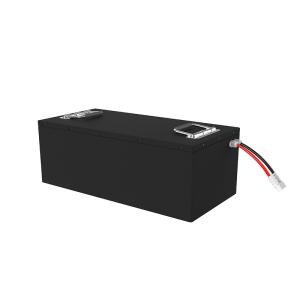 12.8V 1280Wh LiFePO4 Solar Battery Lithium Phosphate Practical