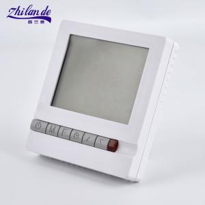 AC220V Digital Hvac Thermostat Fan Coil Unit Thermostat