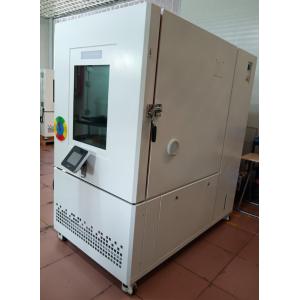 600L Temperature Humidity Test Chamber Machine With High Accuracy