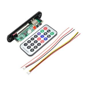 ODM DC5 / 12V Mp3 Wma Decoder Board For Car