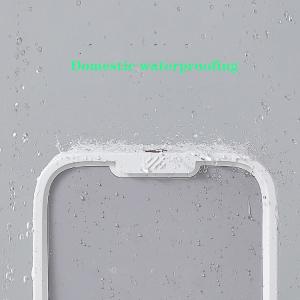 Household 7L Electric Dustbin Wall Mounted Intelligent Induction Dustbin