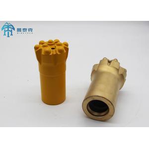 Spherical Thread Button Bit Cnc Milling And Heat Treatment Process