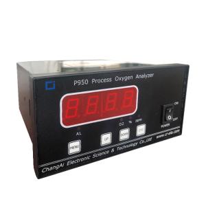 P950 Oxygen Gas Analyzer For Oxygen Generator