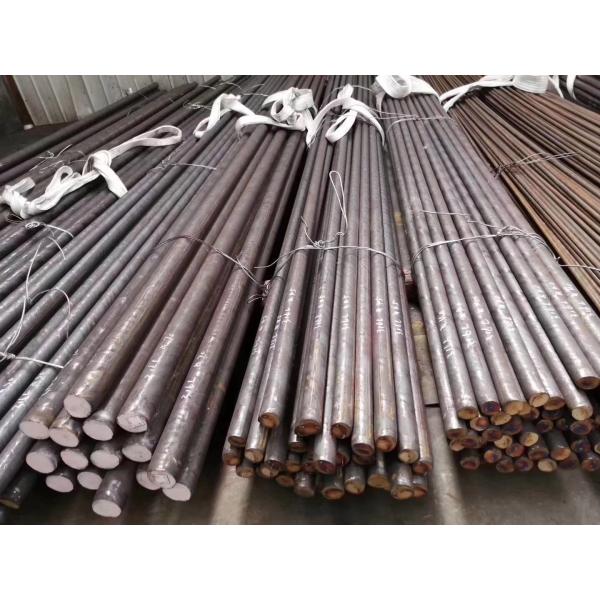 Material EN 1.4006 DIN X12Cr13 AISI 410 Stainless Steel Round Bars
