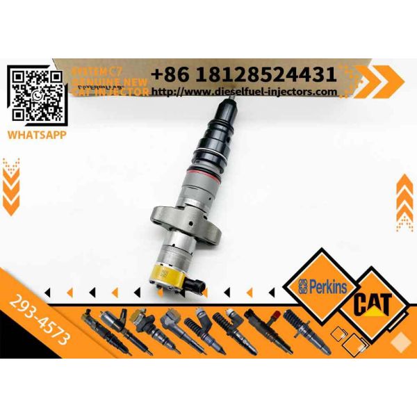High Performance Good Testing diesel Fuel Injector 293-4574 2934574 293-4573 2934573 267-9717 2679717 10R2828 With More Models