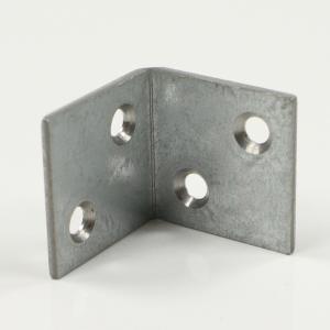 Galvanized Angle Brackets Rust Resistant for Construction