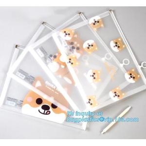 slider bag resealable zipper bag for food/fish/meat, slider dried seafood zipper