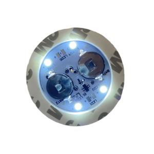 Bottle LED Sticker Lights With 4 LEDS 4.5cm×48cm Size Non Flammable