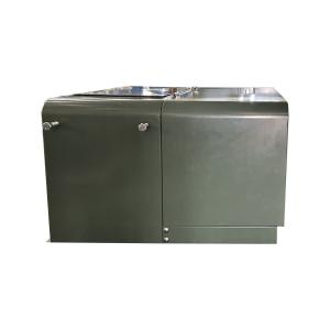 IEEE CSA IEC Standards Loop feed Single Phase Pad Mounted Transformer Oil Type