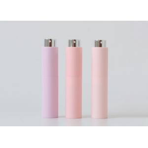 20ml Twist Up Refillable Perfume Atomiser Mini Bottle Travel Cologne Dispenser