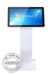 21.5 inch Touch Screen Kiosk Windows10 Interactive Table WIFI Digital Podium
