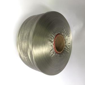 Eco Friendly PP Yarn Spools Sustainable Textile Yarn 40m Or 50m / Roll