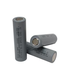 INR 18650 2600mah Rechargeable 3.6 Volt Lithium Battery For Electric Car