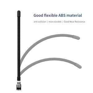 Universal High Gain Two Way Telescopic Adapter Female Tower Base UHF VHF HF Ham