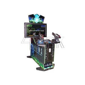 High profit 42 inch Aliens Shooting Gun Simulator Adults Arcade game machine